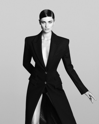 Taylor Hill – for The Campaign Fall Winter 2024