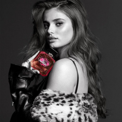 TAYLOR HILL for Victoria’s Secret Heartbreaker Eau de Parfum 2019 Campaign
