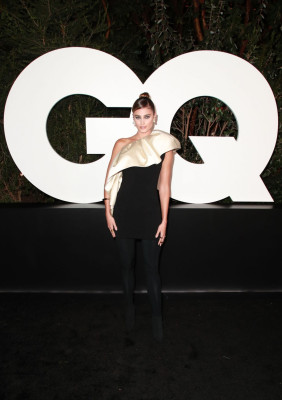 Taylor Hill - GQ Man of the Year Party in West Hollywood 11/18/2021