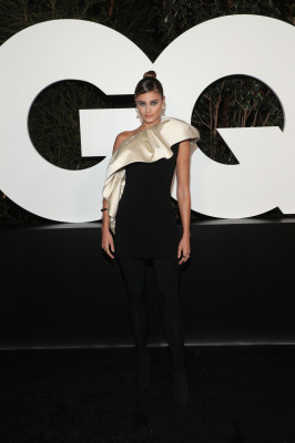 Taylor Hill - GQ Man of the Year Party in West Hollywood 11/18/2021
