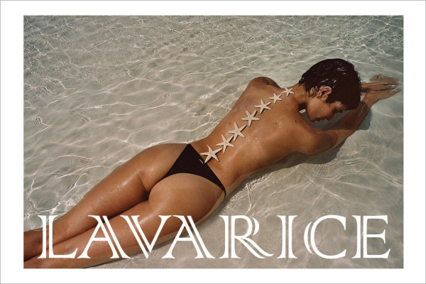 Taylor Hill for LAVARICE