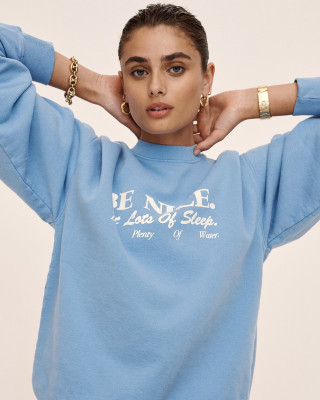 Taylor Hill for Sporty &amp; Rich // 2021