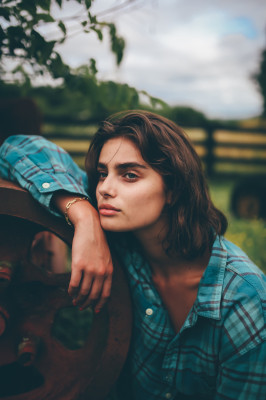 Taylor Hill by Logan Rae Hill — 2020