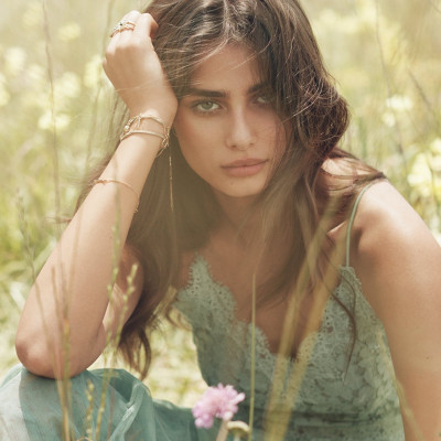 Taylor Hill - photoshoot for H&amp;M SPRING/SUMMER 2017 CAMPAIGN