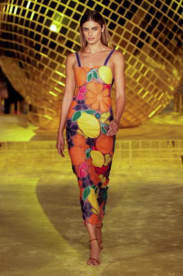 Taylor Hill - STAUD Spring 2022 Ready-to-Wear Collection