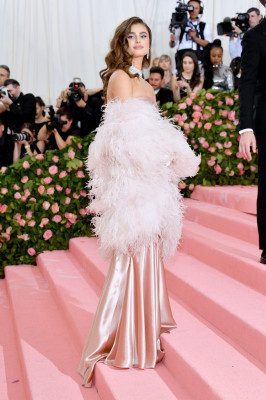 Taylor Hill – 2019 Met Gala