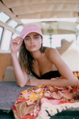 Taylor Hill - Zara Campaign (2022)