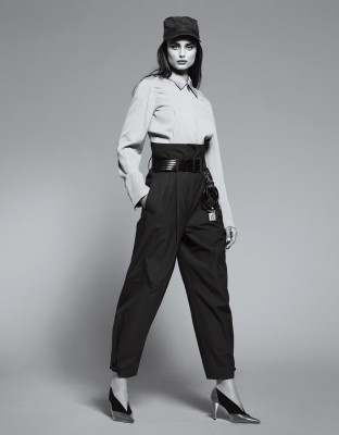 Taylor Hill - Vogue Mexico &amp; Latin America March 2019