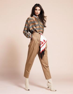 Taylor Hill - Vogue Mexico &amp; Latin America March 2019