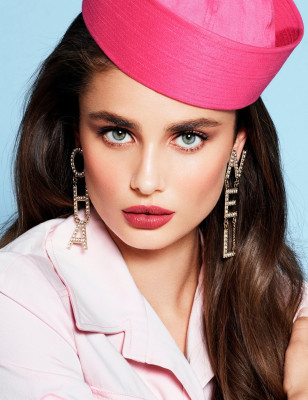 Taylor Hill - Vogue Mexico &amp; Latin America March 2019