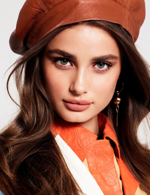 Taylor Hill - Vogue Mexico &amp; Latin America March 2019