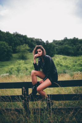 Taylor Hill by Logan Rae Hill — 2020