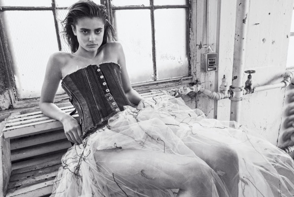 Taylor Hill - WSJ Magazine 2019