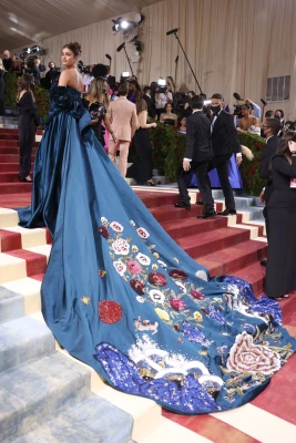 Taylor Hill - 2022 MET Gala 05/02/2022