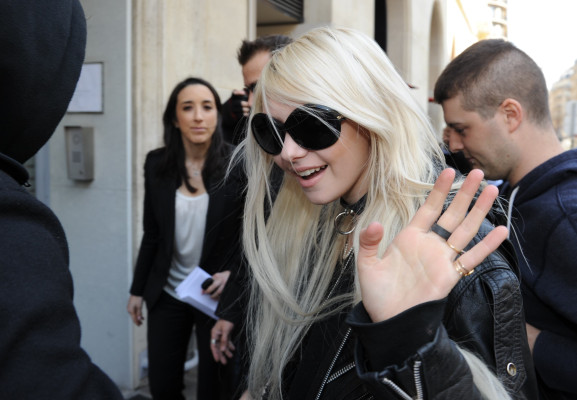 Taylor Momsen pic #375685