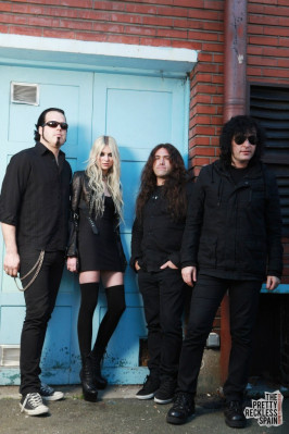 Taylor Momsen - &#039;Rock One&#039; Magazine (2011)