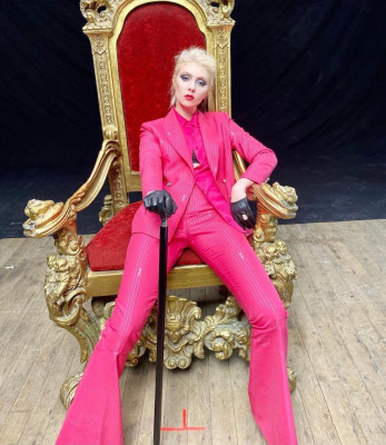 Taylor Momsen - Indira Cesarine Photoshoot (2020)