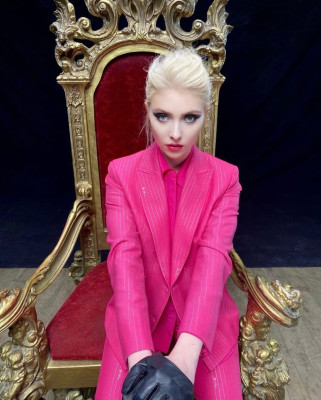 Taylor Momsen - Indira Cesarine Photoshoot (2020)