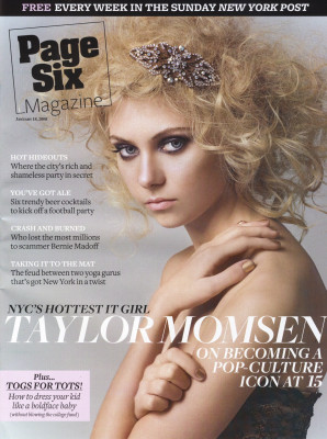 Taylor Momsen pic #208486