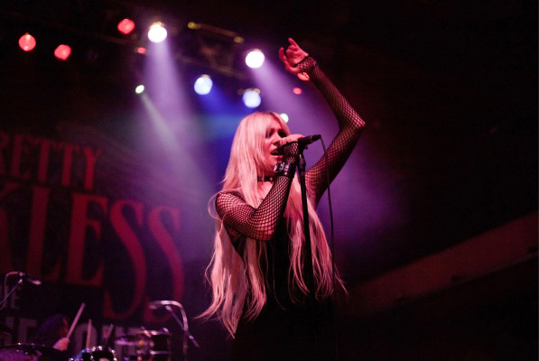 Taylor Momsen pic #545109