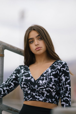 Taylor Nunez – Five Dance Wear Campaign 2019