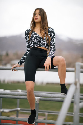Taylor Nunez – Five Dance Wear Campaign 2019