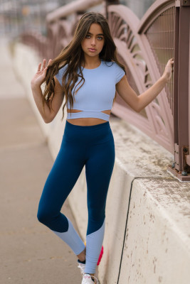 Taylor Nunez – Five Dance Wear Campaign 2019