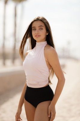 Taylor Nunez – Five Dance Wear Campaign 2019