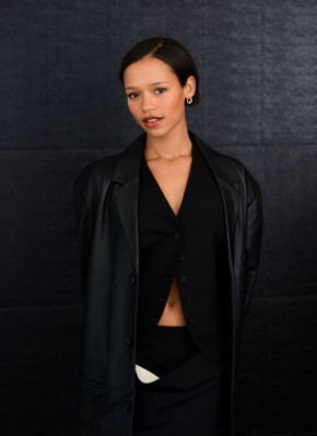 Taylor Russell - &#039;Bones and All&#039; Screening at Telluride Film Festival 09/03/2022
