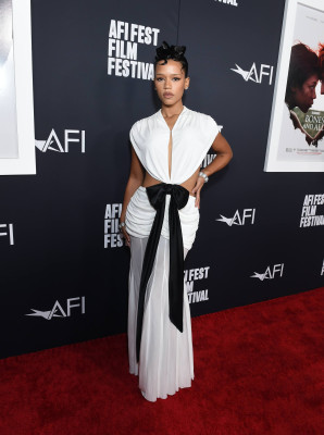 Taylor Russell - &#039;Bones and All&#039; Screening at AFI Fest in Hollywood 11/05/2022