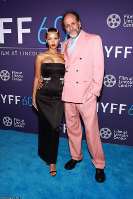 Taylor Russell - &#039;Bones and All&#039; Premiere at 60th NY Film Festival 10/06/2022