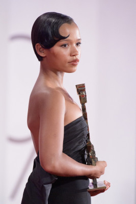Taylor Russell - 79th Venice Film Festival Closing Ceremony 09/10/2022
