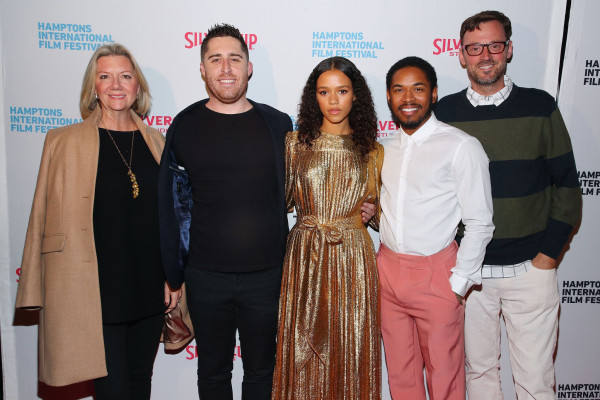 Taylor Russell - Hamptons International Film Festival 10/14/2019