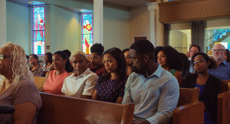 Taylor Russell - Waves (2019) Movie Stills