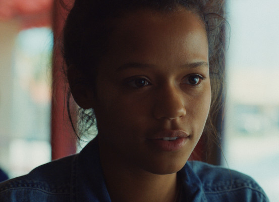 Taylor Russell - Waves (2019) Movie Stills