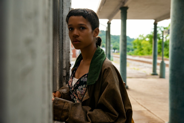 Taylor Russell - Bones and All (2022) Movie Stills