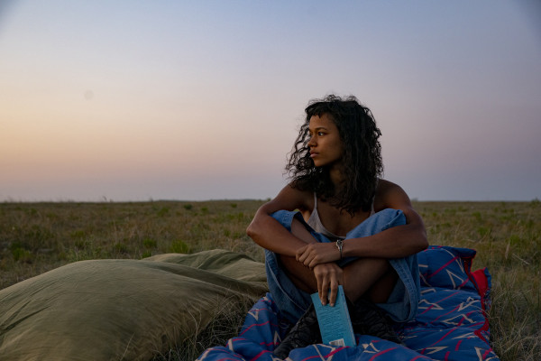 Taylor Russell - Bones and All (2022) Movie Stills