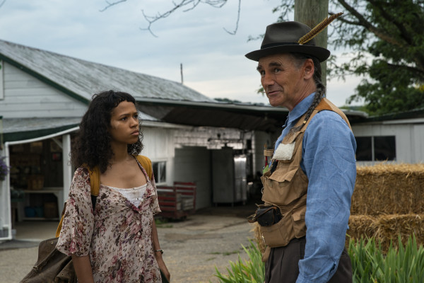 Taylor Russell - Bones and All (2022) Movie Stills