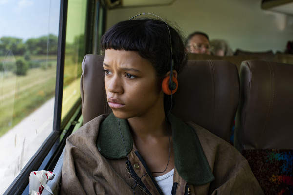 Taylor Russell - Bones and All (2022) Movie Stills