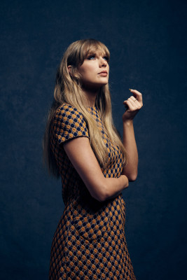 Taylor Swift for Variety (2022)