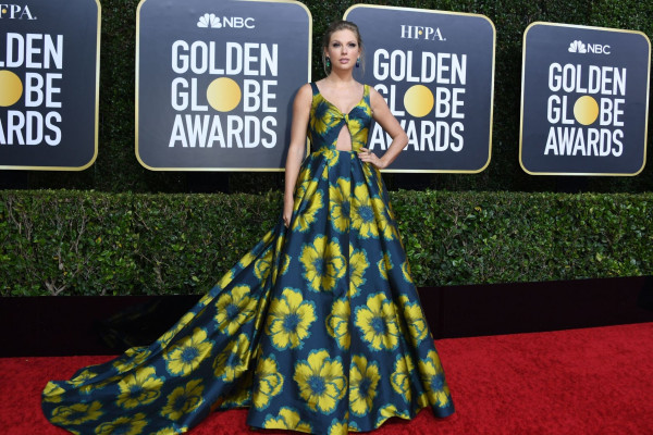 Taylor Swift -  77th Annual Golden Globe Awards in Beverly Hills 01/05/2020
