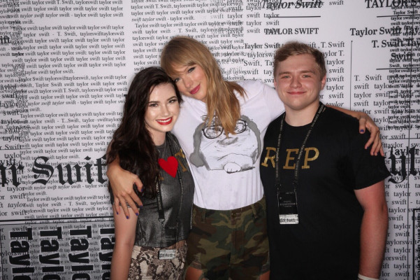Taylor Swift in Louisville June 2018