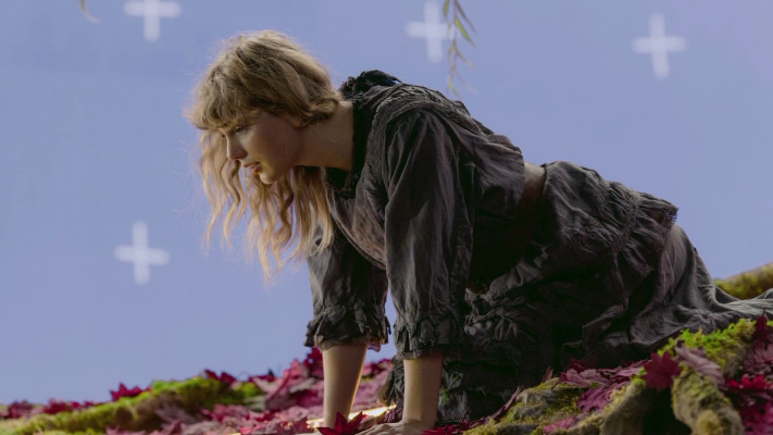 Taylor Swift - Music Video &#039;willow&#039; (2020)