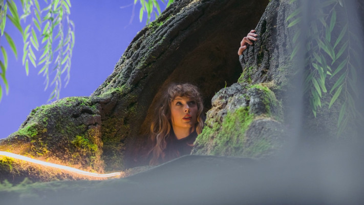 Taylor Swift - Music Video &#039;willow&#039; (2020)