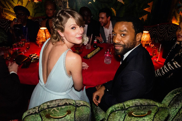 Taylor Swift - British Vogue Fashion and Film BAFTA Party in London 02/10/2019