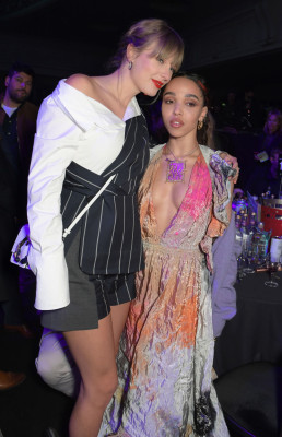 Taylor Swift -  NME Awards in London 02/12/2020