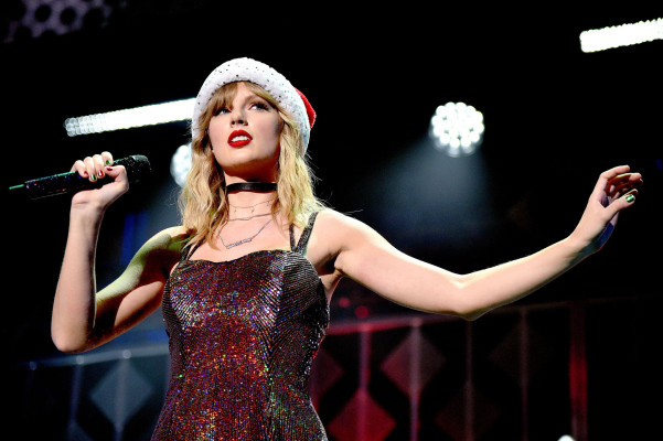 Taylor Swift - Z100&#039;s Jingle Ball in New York 12/13/2019
