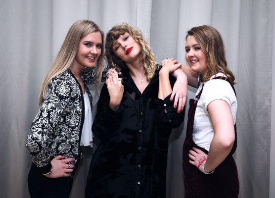 Taylor Swift - Secret Sessions in London 10/13/2017