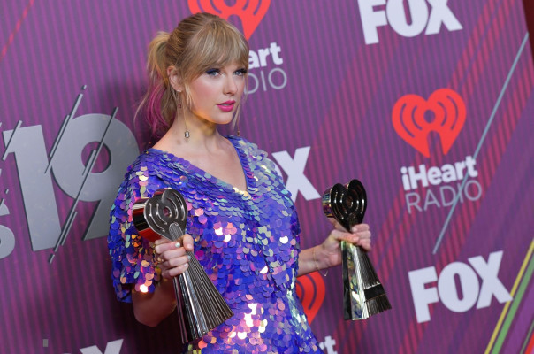 Taylor Swift - iHeartRadio Music Awards in LA 03/14/2019
