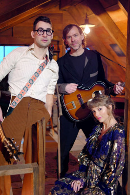 Taylor Swift - 63rd Grammy Awards in Los Angeles 03/14/2021